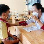 Vietnam records another 10,365 COVID-19 cases hinh anh 1