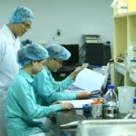 Made-in-Vietnam COVID-19 vaccine set for human trials in October hinh anh 1
