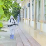 Vietnam reports one new imported COVID-19 infection hinh anh 1