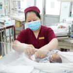 Vietnam strives to maintain replacement fertility this year hinh anh 1