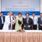 Vinmec to become top ASEAN hospital for surgical anaesthesia hinh anh 1