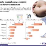 Obesity causes heavy economic losses for Southeast Asia hinh anh 1