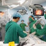 Robotic surgeries save 222 cancer patients hinh anh 1