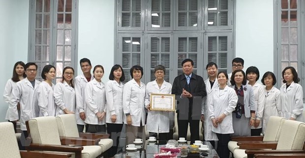 Vietnam among four countries successfully isolating 2019-nCoV hinh anh 2