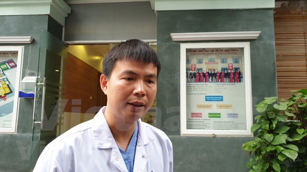 First-ever split liver transplant performed at Hanoi's hospital hinh anh 2