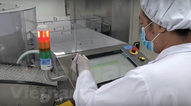 Made-in-Vietnam COVID-19 vaccine likely to be put into use by late 2021 hinh anh 2