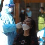 Hanoi reports 27 new COVID-19 infections in six hours hinh anh 1