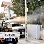 Khanh Hoa takes drastic measures to curb dengue fever, Zika virus hinh anh 1