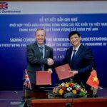 Vietnam, UK boost health cooperation hinh anh 1