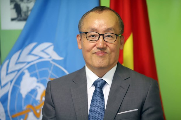 Vietnam on right track in managing current outbreaks: WHO representative hinh anh 2