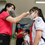 Vietnam stays clear of COVID-19 community transmission for 27 days hinh anh 1