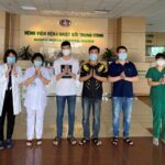 Five more COVID-19 patients discharged from hospitals, total recoveries at 307 hinh anh 1