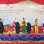 Vietnam helps upgrade medical system in northern Laos hinh anh 1