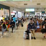 Noi Bai airport secures Airport Health Accreditation certificate hinh anh 1