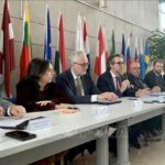 EU Ambassador affirms safety of AstraZeneca vaccine hinh anh 1