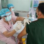 No new COVID-19 cases reported on April 3 morning hinh anh 1