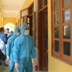 Vietnam records nine more imported COVID-19 cases hinh anh 1