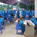 Vietnam enters 47th day with no COVID-19 community transmissions hinh anh 1