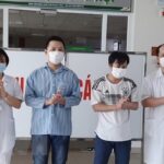 Over 96 percent of COVID-19 patients in Vietnam given all-clear hinh anh 1