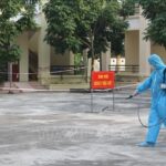 33 new local COVID-19 infections recorded, all in quarantined, sealed-off areas hinh anh 1