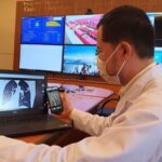 Ministry orders increased use of Telehealth to deal with COVID-19 spike hinh anh 1