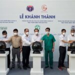 Three intensive care centres open in HCM City hinh anh 1