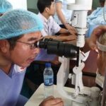 Japanese doctor brings light to visually-impaired hinh anh 1