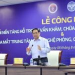 Government leader confirms significance of telehealth system hinh anh 1