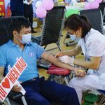 Voluntary blood donation event held in Dien Bien province hinh anh 1