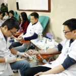 Red Sunday blood donation drive to collect 50,000 blood units hinh anh 1