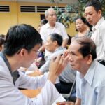 Southwest region cares for impoverished patients hinh anh 1