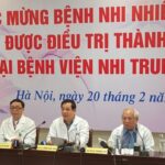 Three-month-old coronavirus patient successfully treated hinh anh 1