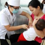 Some 49,000 doses of 6-in-1 vaccine available in 2016 hinh anh 1