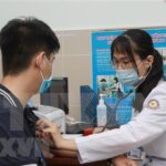 COVID-19: Four imported cases reported on March 28 morning hinh anh 1