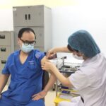 No COVID-19 infections logged on April 6 morning hinh anh 1