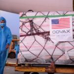 Over two million Moderna vaccine doses arrive in Vietnam hinh anh 1