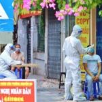 Vietnam logs 2,708 more COVID-19 cases hinh anh 1