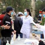Vietnam sees 28 new COVID-19 cases in 12 hours hinh anh 1