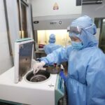 Vietnam sees no new COVID-19 infections on April 27 evening hinh anh 1