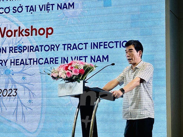 Patients benefit from Tuberculosis treatment at grassroots-level health facilities hinh anh 2