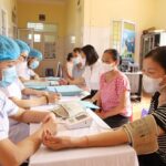 82.5% of Hanoi population receive health management services hinh anh 1