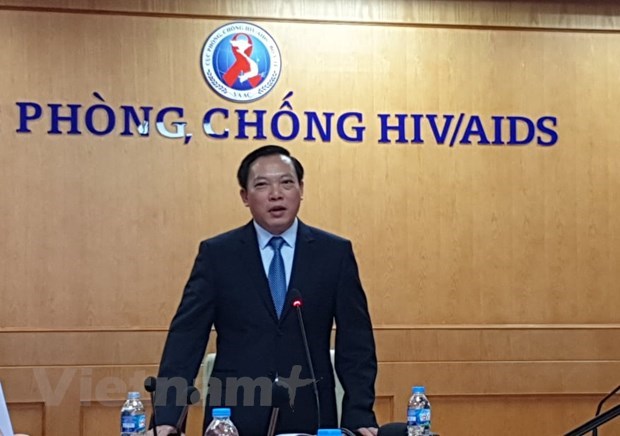 30 years of response and opportunities to end AIDS in Vietnam hinh anh 2