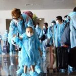 Vietnam records 12 new imported COVID-19 cases hinh anh 1