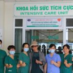 Bringing a COVID-19 patient back from the verge of death hinh anh 1