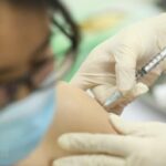 Nearly 38,000 people vaccinated against COVID-19 hinh anh 1