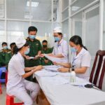 One imported COVID-19 case reported on April 17 morning hinh anh 1