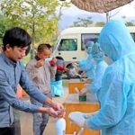 Four imported COVID-19 cases recorded on January 20 hinh anh 1