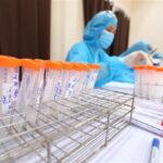 No new COVID-19 infections recorded on early February 22 hinh anh 1