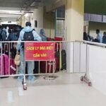 F1, F2 cases of COVID-19 patient under quarantine hinh anh 1