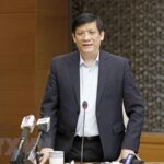 COVID-19 vaccination to begin in Vietnam on March 8 hinh anh 1